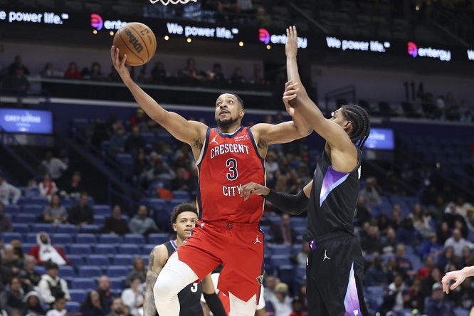 Hervorragende Leistung der Ersatzspieler der Houston Rockets